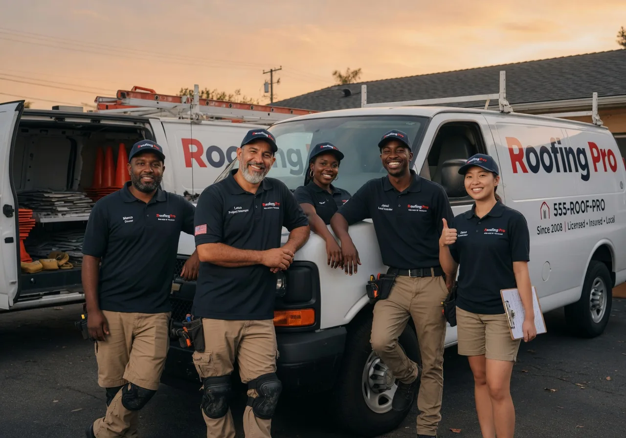 Roof Repair Near Me company in Salida, CA