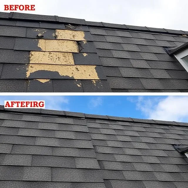 Roof Repair Near Me in Salida, CA near me